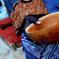Noel au Burkina